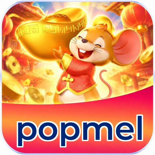Logo popmel Telegram Oficial