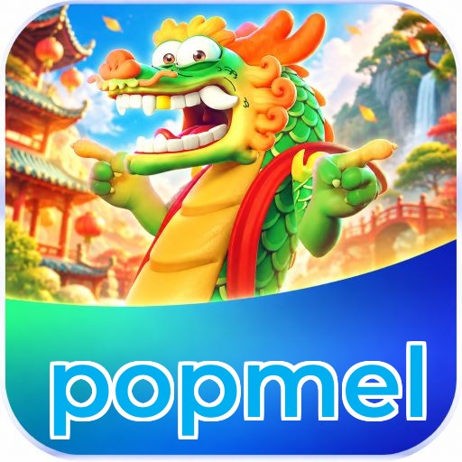 Logo popmel Bônus Brasil