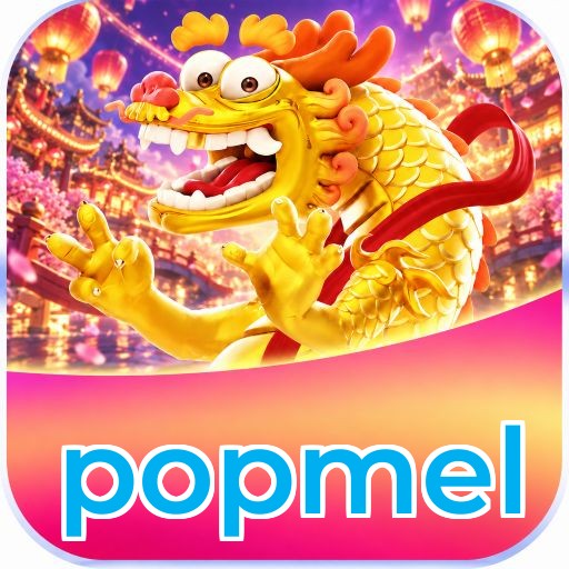Logo da popmel