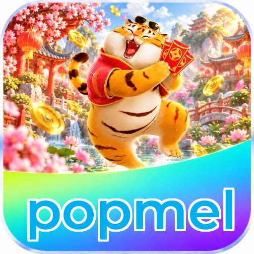 popmel Logo