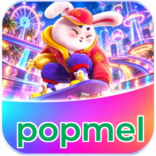 popmel Download Speed Test Logo - Teste de Velocidade Certificado