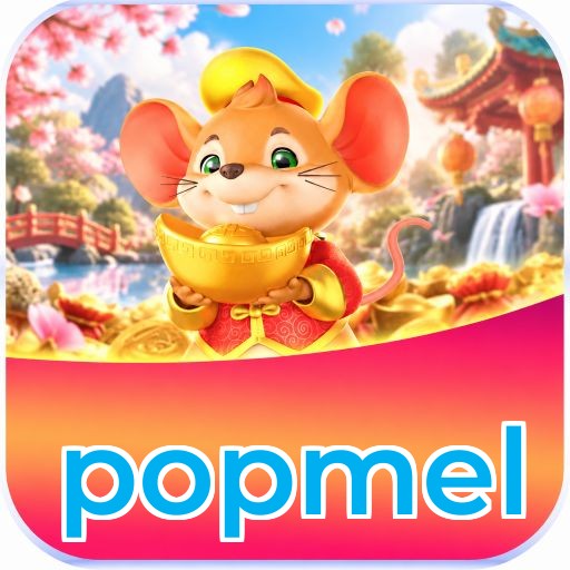 Logo popmel APK Android Brasil