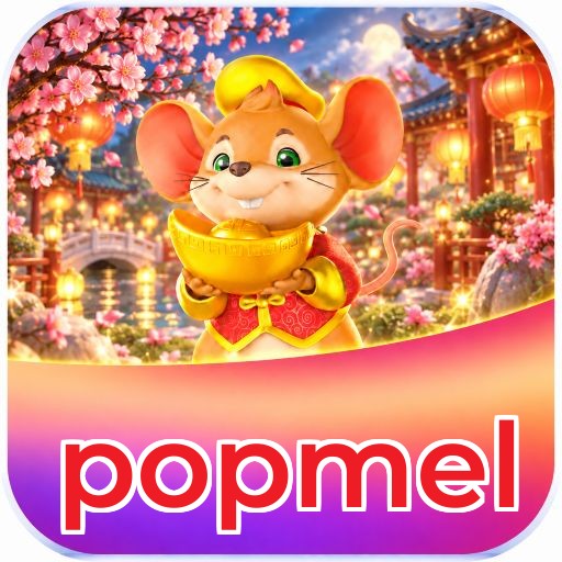 Requisitos do APK popmel para Android - Logo Oficial
