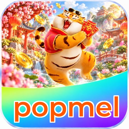 popmel APK Logo Oficial Certificado