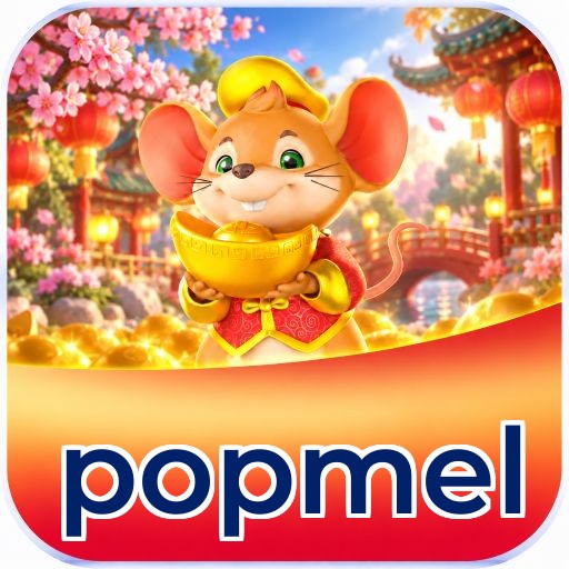 popmel Apostas Esportivas Logo Oficial Certificado