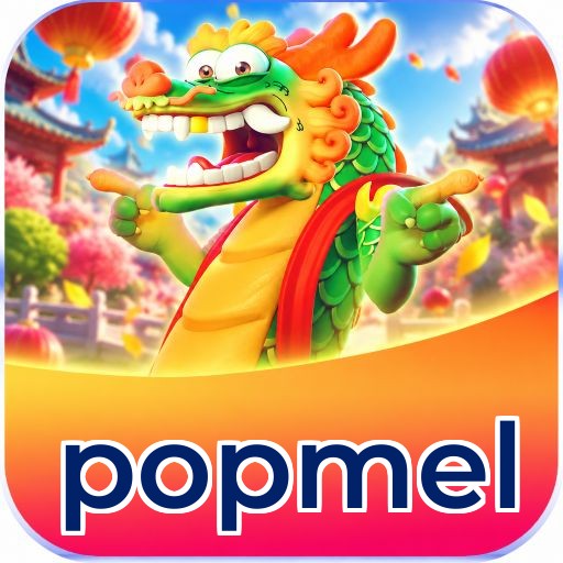 Logo popmel Cadastro Brasil