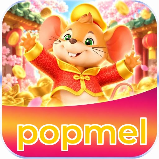 popmel Logo Oficial - Cassino Online Brasil Certificado eCOGRA