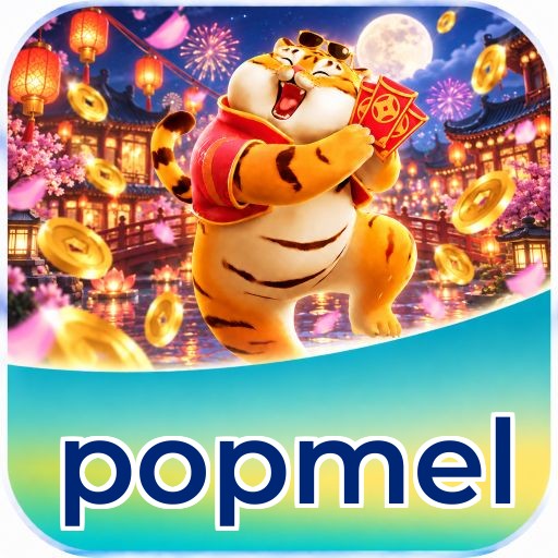 popmel Logo