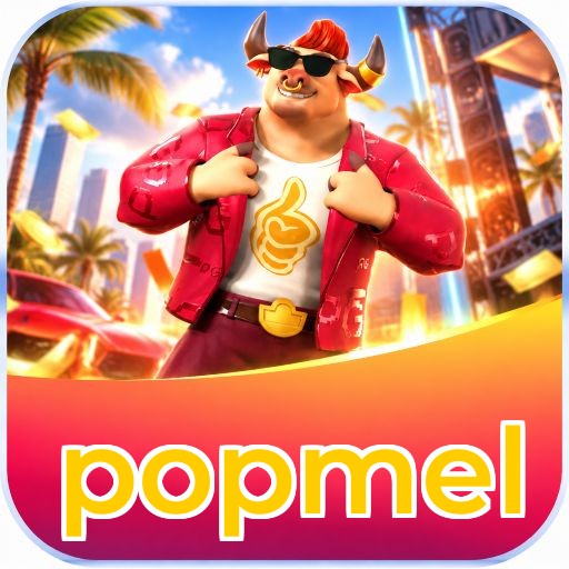 popmel Logo Verificado