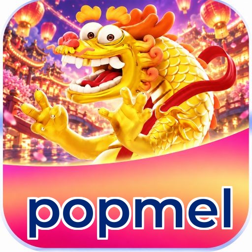 popmel Logo