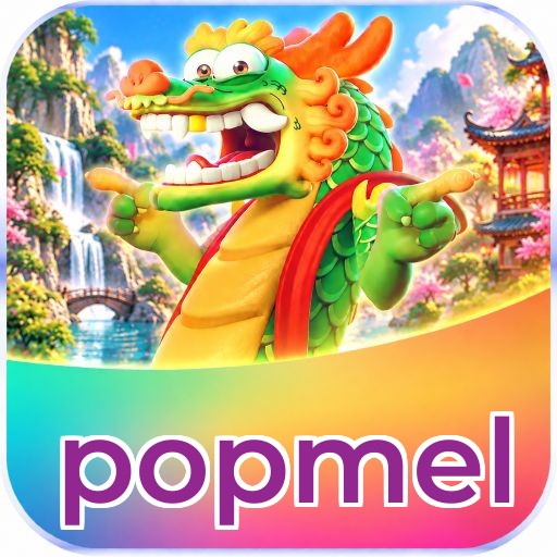 popmel APP Logo Oficial Certificado Android iOS