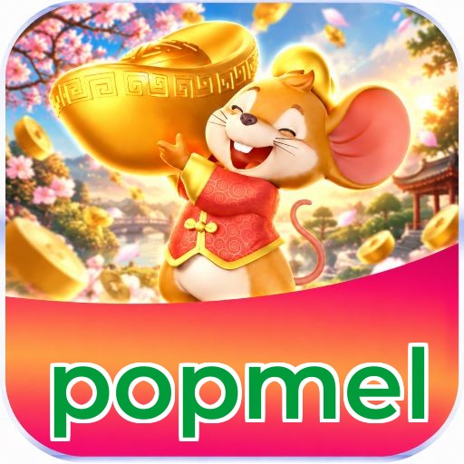 popmel Logo