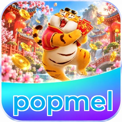 popmel Logo Oficial